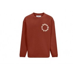 BMW SWEATER NARANJA UNISEX