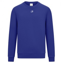 BMW SWEATER LOGO UNISEX AZUL