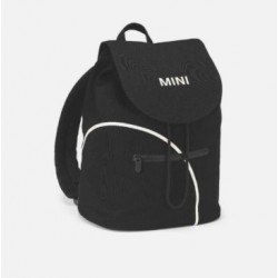 MINI MOCHILA NEGRA