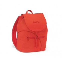 MINI MOCHILA NARANJA