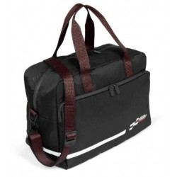 MINI MOCHILA NEGRA JWC