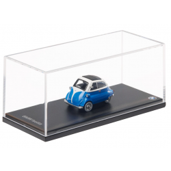 BMW MINIATURA ISETTA 1:64