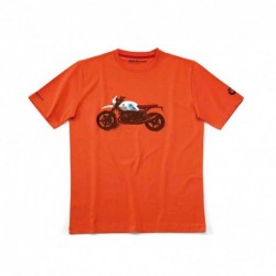 MOTORRAD CAMISETA NINE T GS...