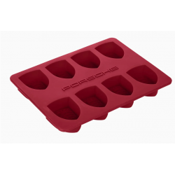 PORSCHE MOLDE CUBOS HIELO