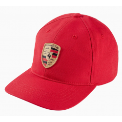 PORSCHE GORRA EMBLEMA ROJA...