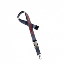 MOTORRAD COLGANTE GS GRIS/ROJO