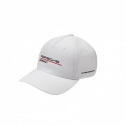 PORSCHE GORRA BLANCA