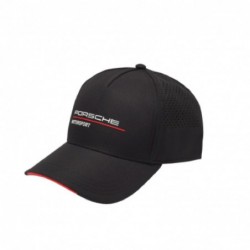 PORSCHE GORRA MOTORSPORT NEGRA