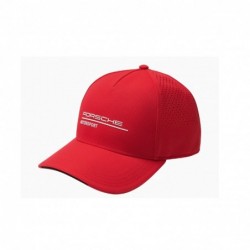 PORSCHE GORRA MOTORSPORT ROJA