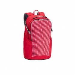 PORSCHE MOCHILA CANVAS ROJA