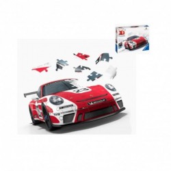 PORSCHE PUZZLE 3D