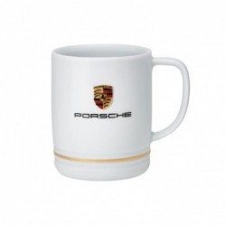 PORSCHE TAZA INSIGNIA...