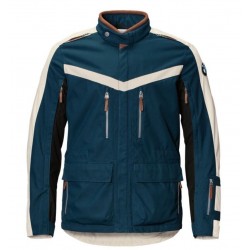 MOTORRAD CHAQUETA TURQUESA