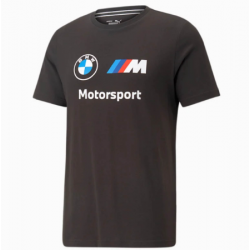 BMW CAMISETA MOTORSPORT NEGRA
