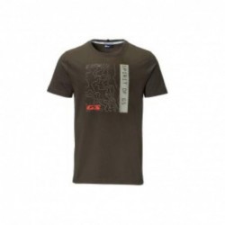 MOTORRAD CAMISETA GS VERDE...