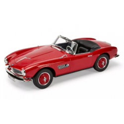 BMW MINIATURA 507 ROJO 1:18