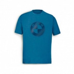 MOTORRAD CAMISETA LOGO AZUL T