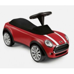 MINI COCHE NIÑO ROJO III