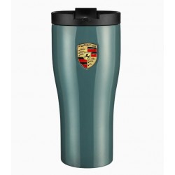 PORSCHE TERMO INSIGNIA AZUL...
