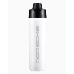 PORSCHE TERMO LETRAS BLANCO