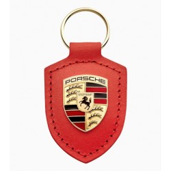 PORSCHE LLAVERO NARANJA...
