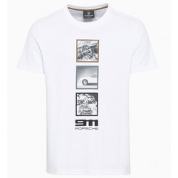 PORSCHE CAMISETA UNISEX 60Y...
