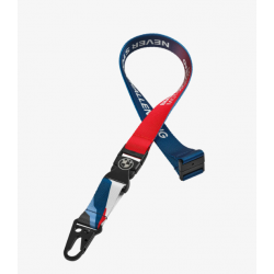 MOTORRAD COLGANTE AZUL/ROJO