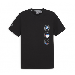 BMW CAMISETA NEGRA CGS