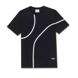 MINI CAMISETA NEGRA LOGO