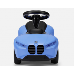 BMW COCHE NIÑO NEGRO/AZUL IV